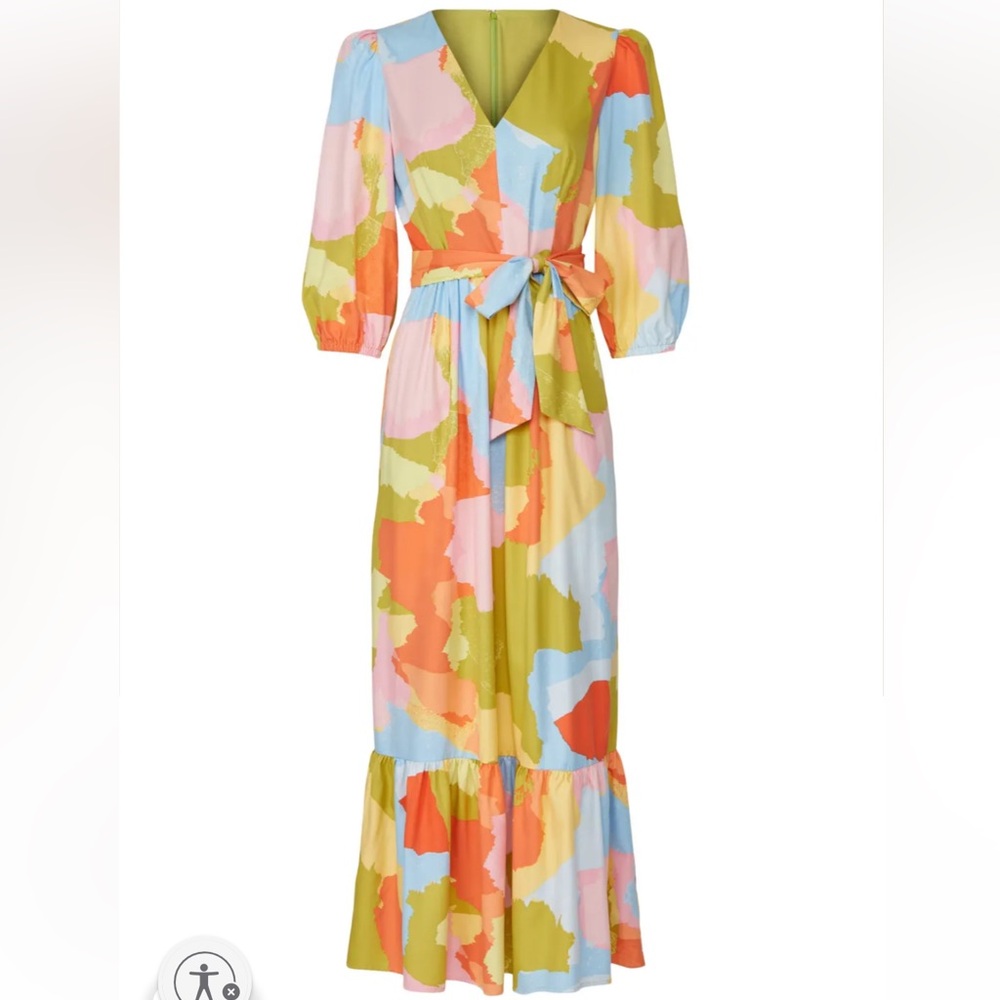 Donna Morgan Maxi Dress